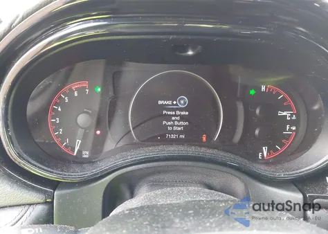 2021 Dodge Durango R/T Awd из США, поврежденный, VIN 1C4SDJCT1MC792530